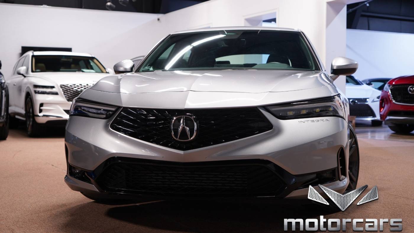 2023 Acura Integra w/A-Spec Package — Hatchback — 38,895 mi — Baton Rouge, LA