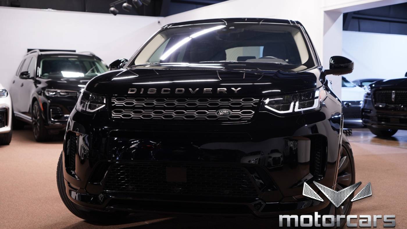 2020 Land Rover Discovery Sport S R-Dynamic — SUV — 38,777 mi — Baton Rouge, LA
