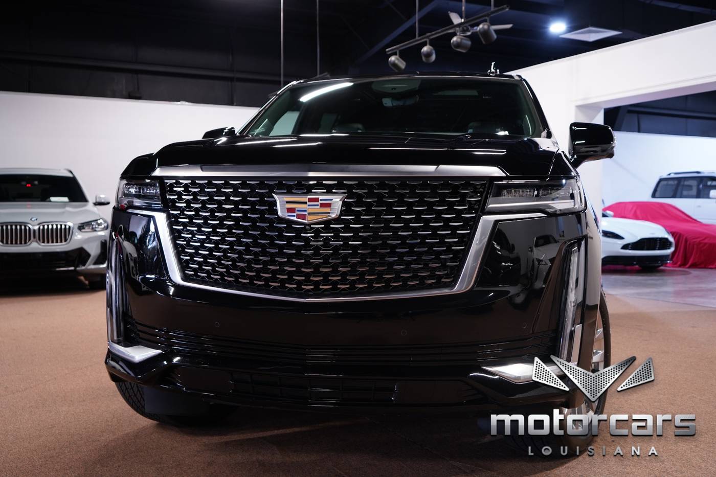 2022 Cadillac Escalade Premium Luxury