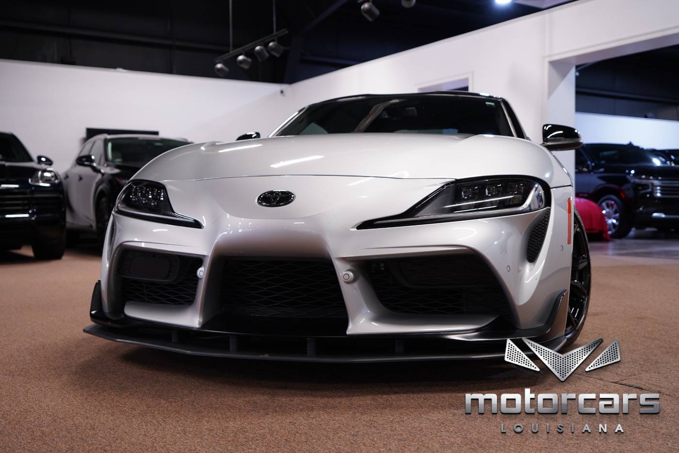 2021 Toyota GR Supra 2.0