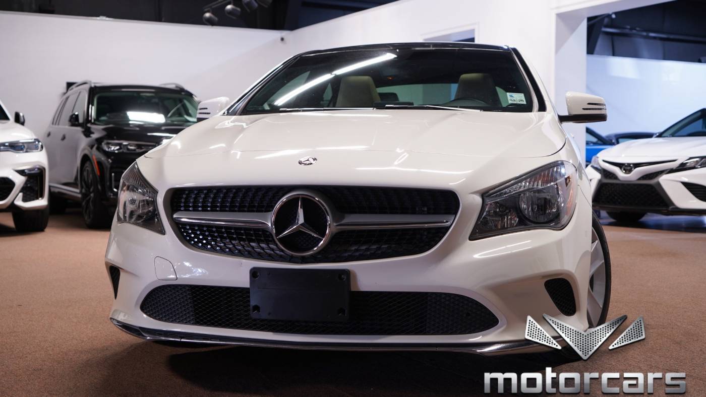 2017 Mercedes-Benz CLA CLA 250 — Sedan — 102,684 mi — Baton Rouge, LA