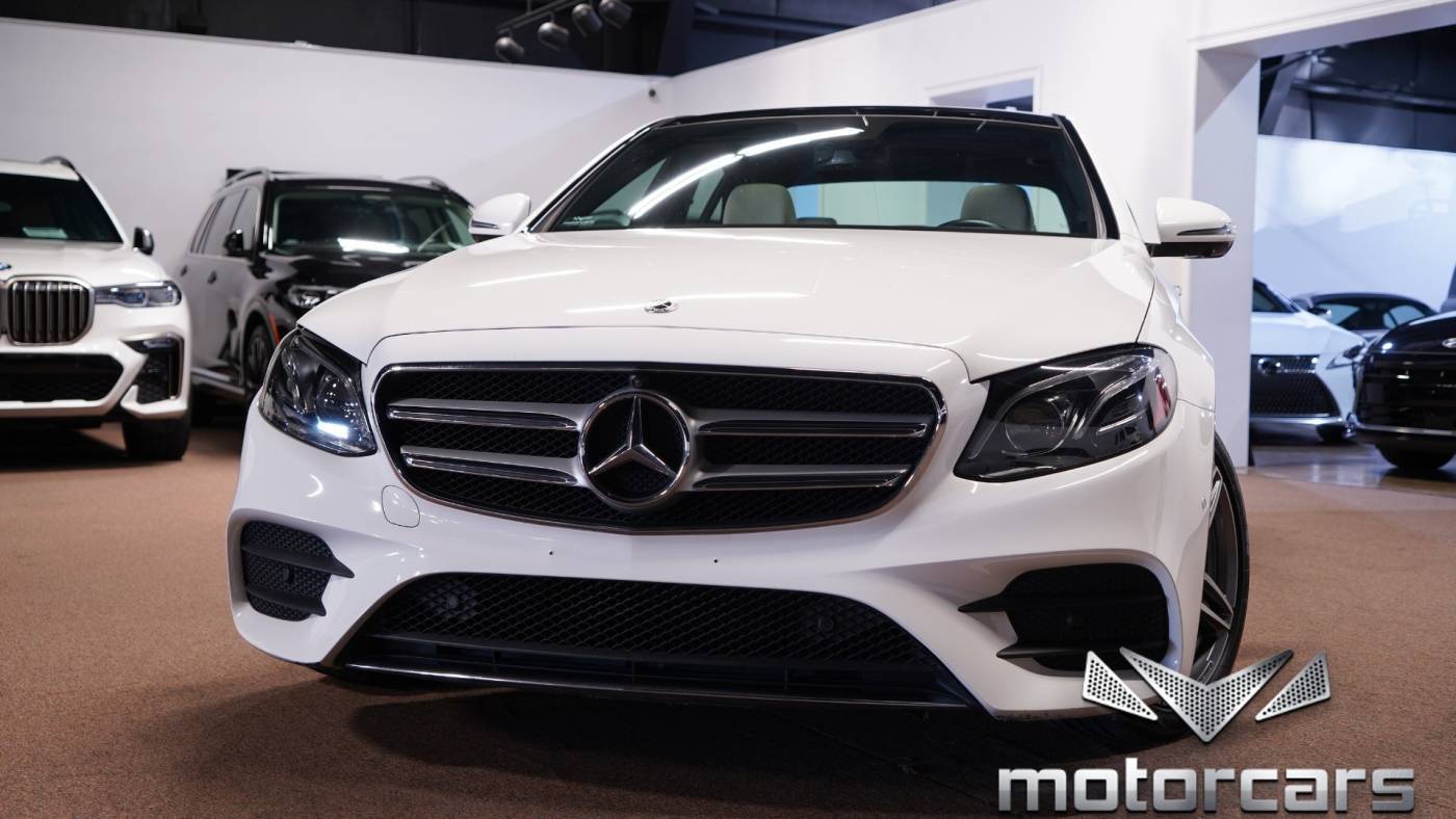 2019 Mercedes-Benz E-Class E 300 — Sedan — 59,080 mi — Baton Rouge, LA