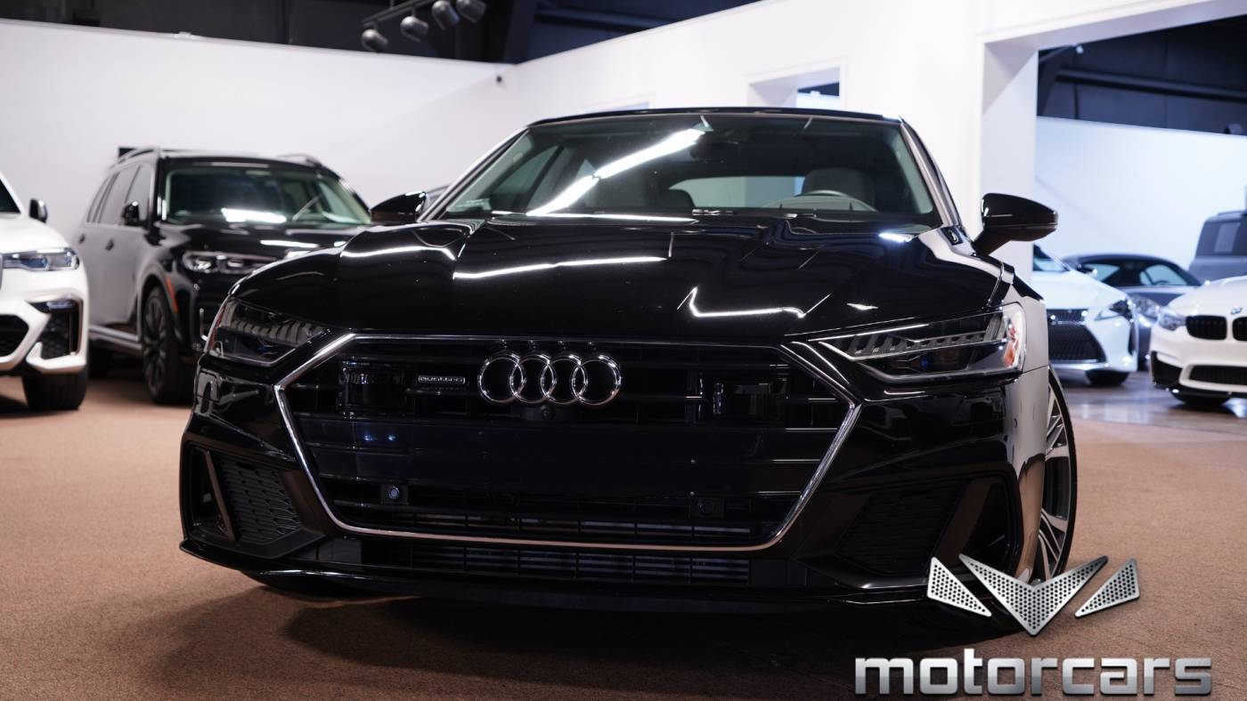 2019 Audi A7 Prestige — Hatchback — 47,709 mi — Baton Rouge, LA