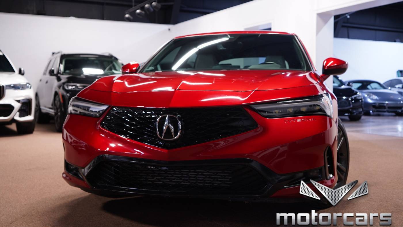 2023 Acura Integra w/A-Spec Package — Hatchback — 48,495 mi — Baton Rouge, LA