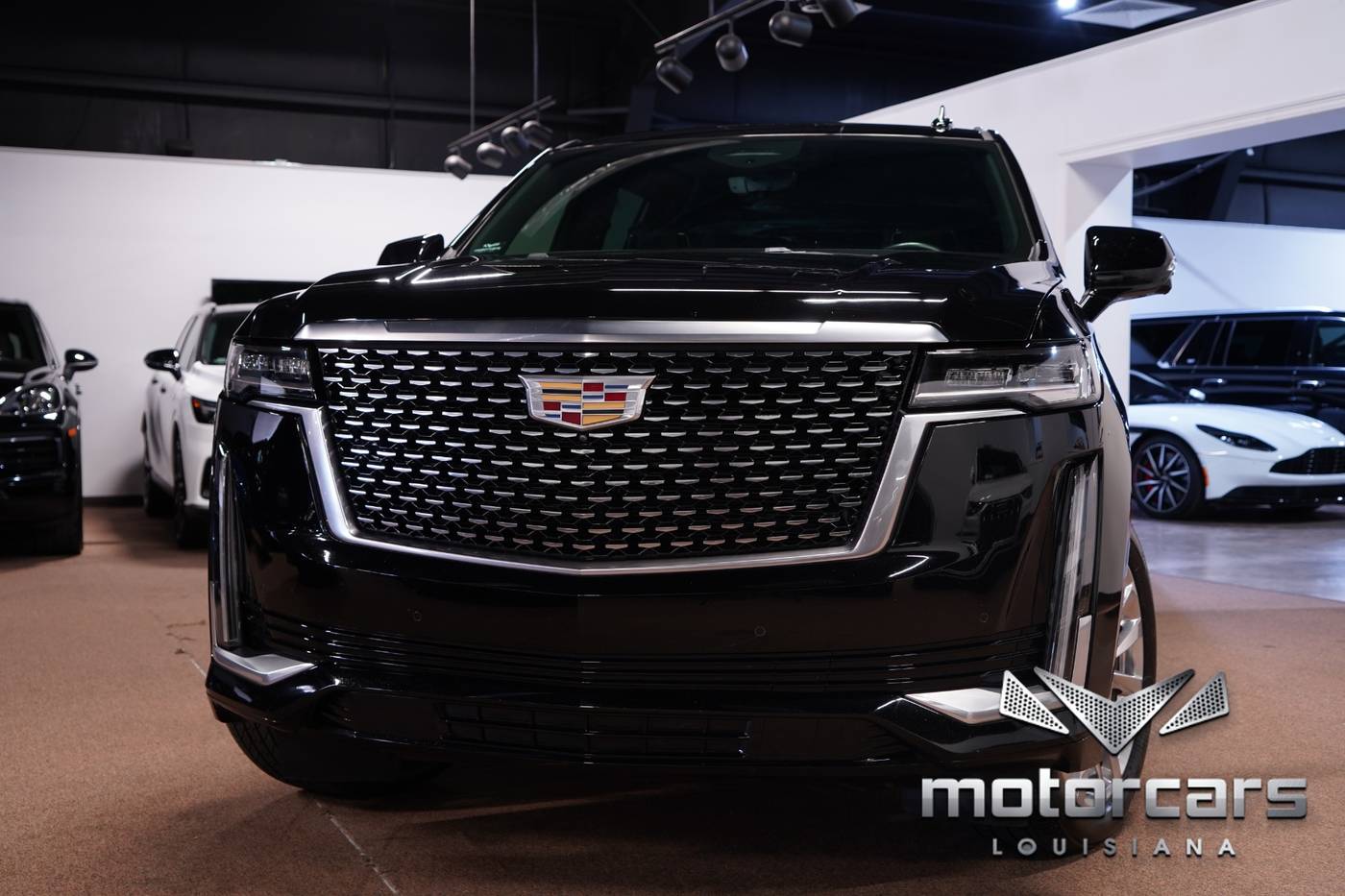 2021 Cadillac Escalade Premium Luxury