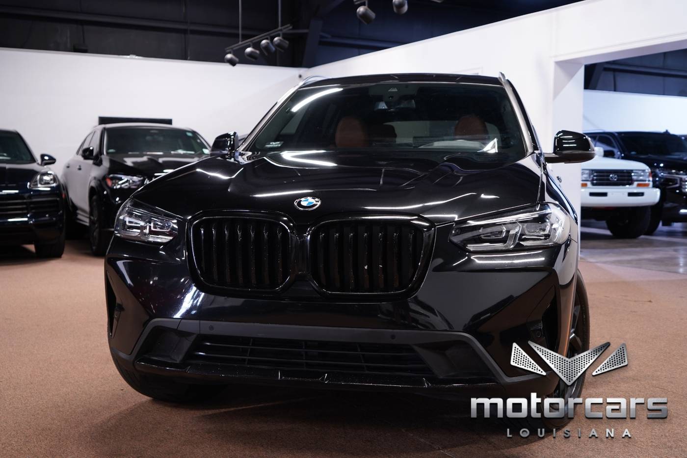 2022 BMW X3 30i — SUV — 60,871 mi — Baton Rouge, LA