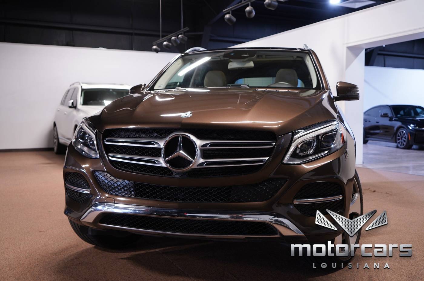 2016 Mercedes-Benz GLE GLE 350 — SUV — 129,645 mi — Baton Rouge, LA