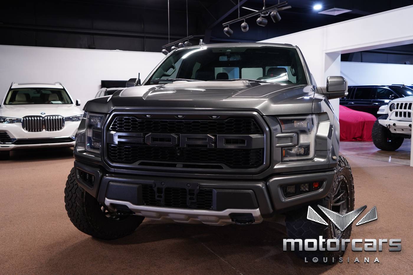 2019 Ford F-150 Raptor