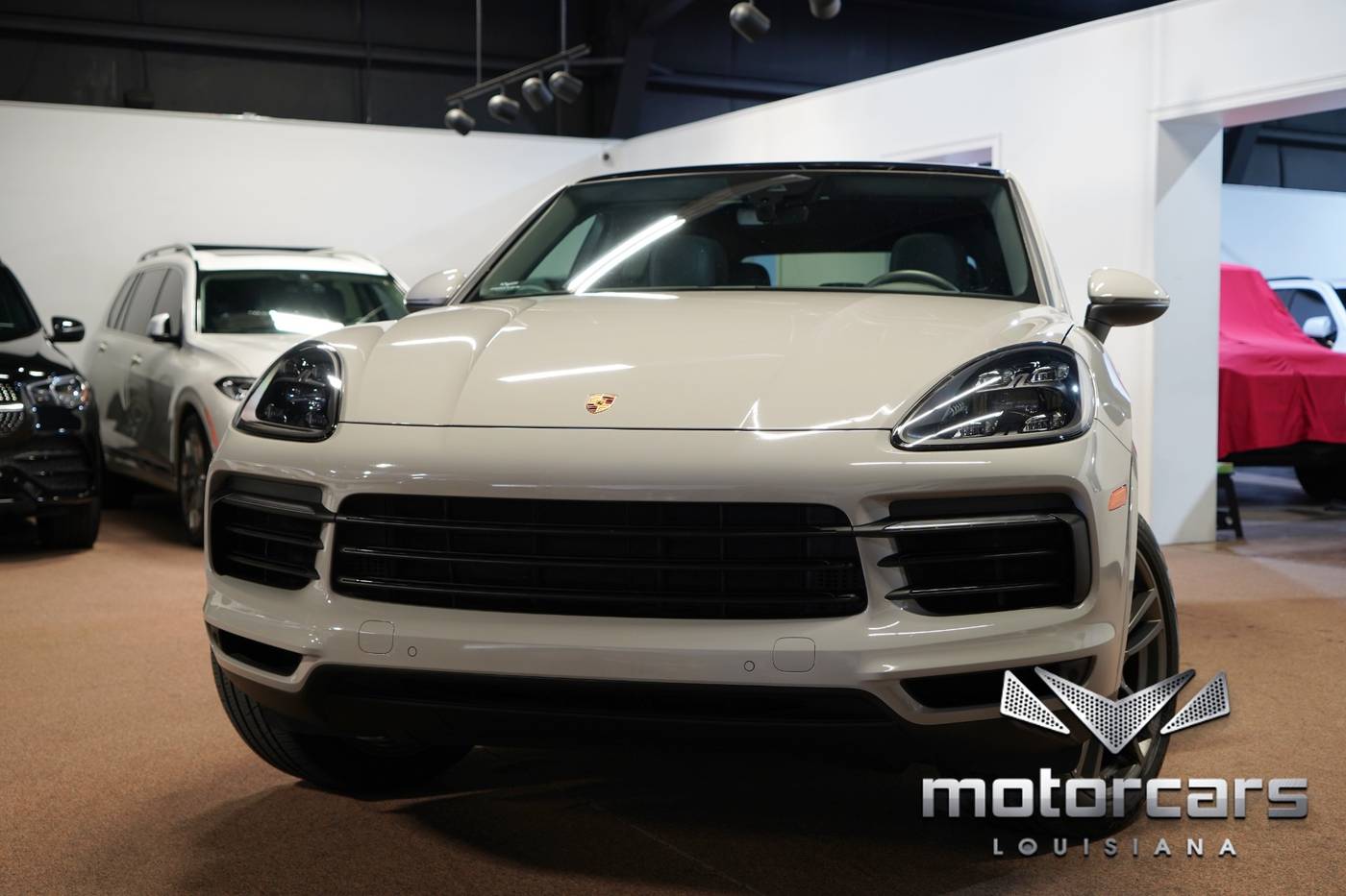 2021 Porsche Cayenne Standard — SUV — 71,401 mi — Baton Rouge, LA