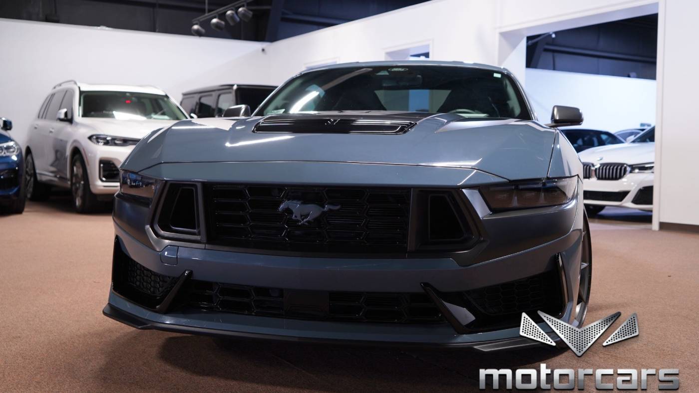 2024 Ford Mustang Dark Horse