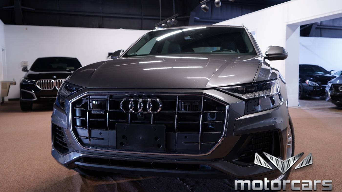 2020 Audi Q8 Prestige — SUV — 61,101 mi — Baton Rouge, LA