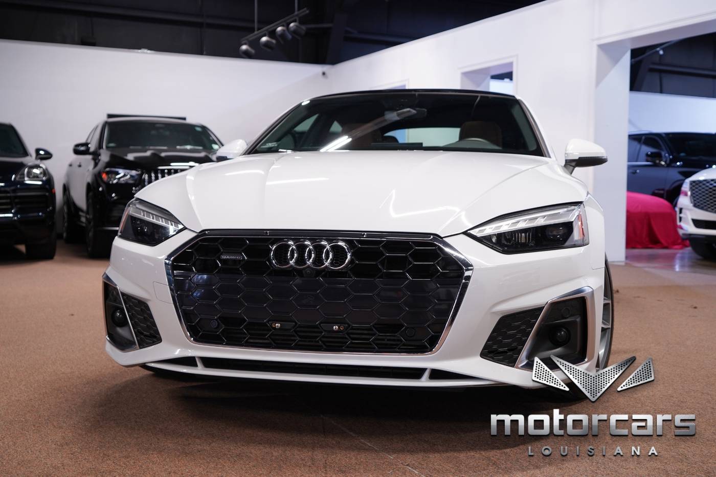 2022 Audi A5 Premium Plus — Hatchback — 63,480 mi — Baton Rouge, LA
