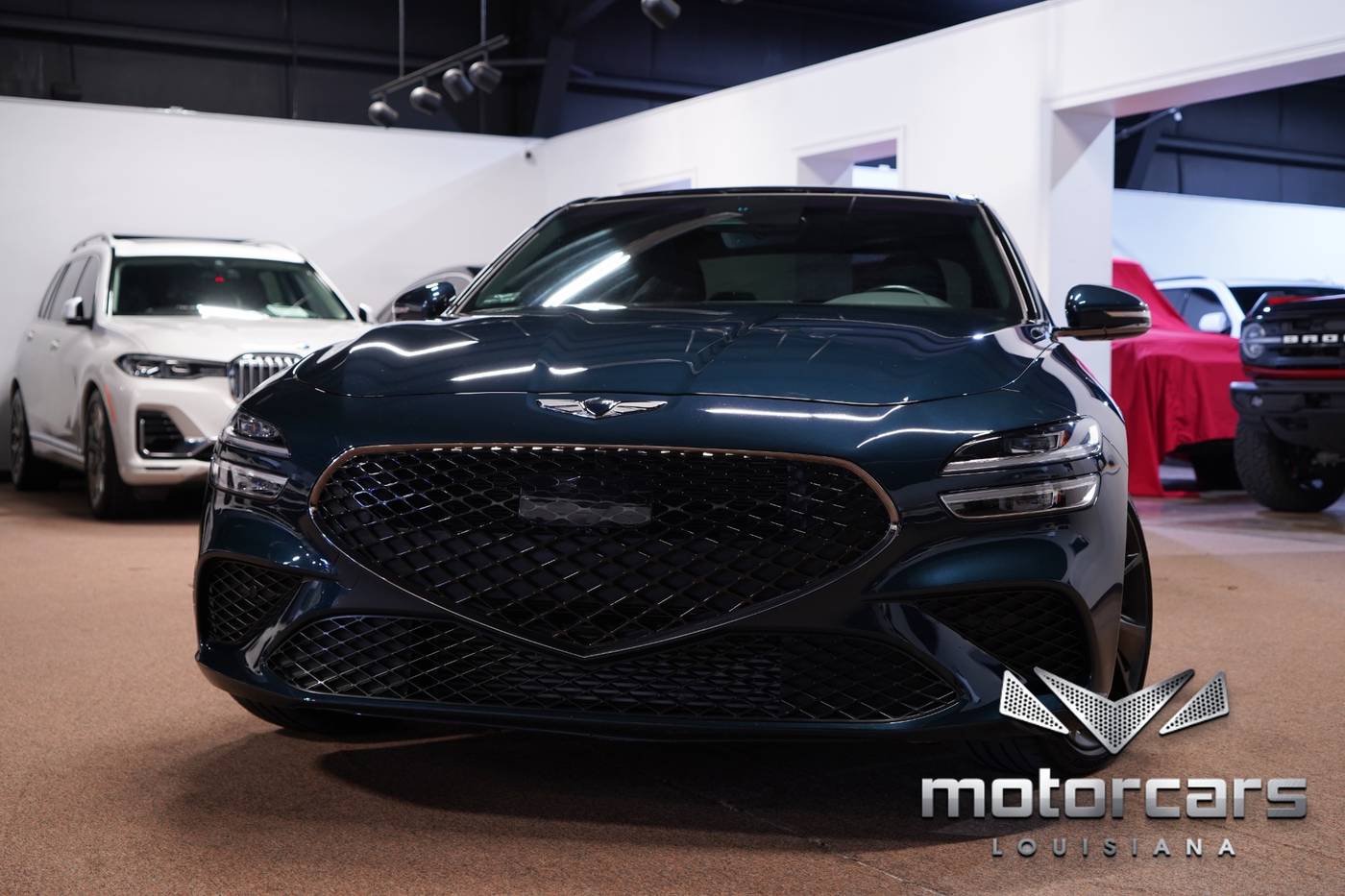 2023 Genesis G70 2.0T — Sedan — 25,094 mi — Baton Rouge, LA
