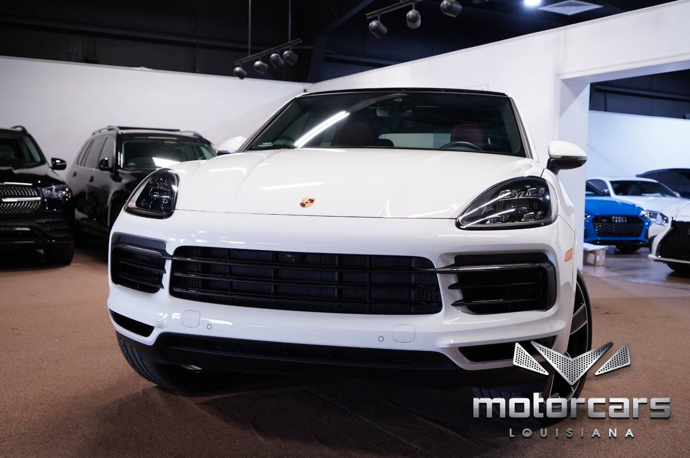 2022 Porsche Cayenne Standard — SUV — 29,566 mi — Baton Rouge, LA