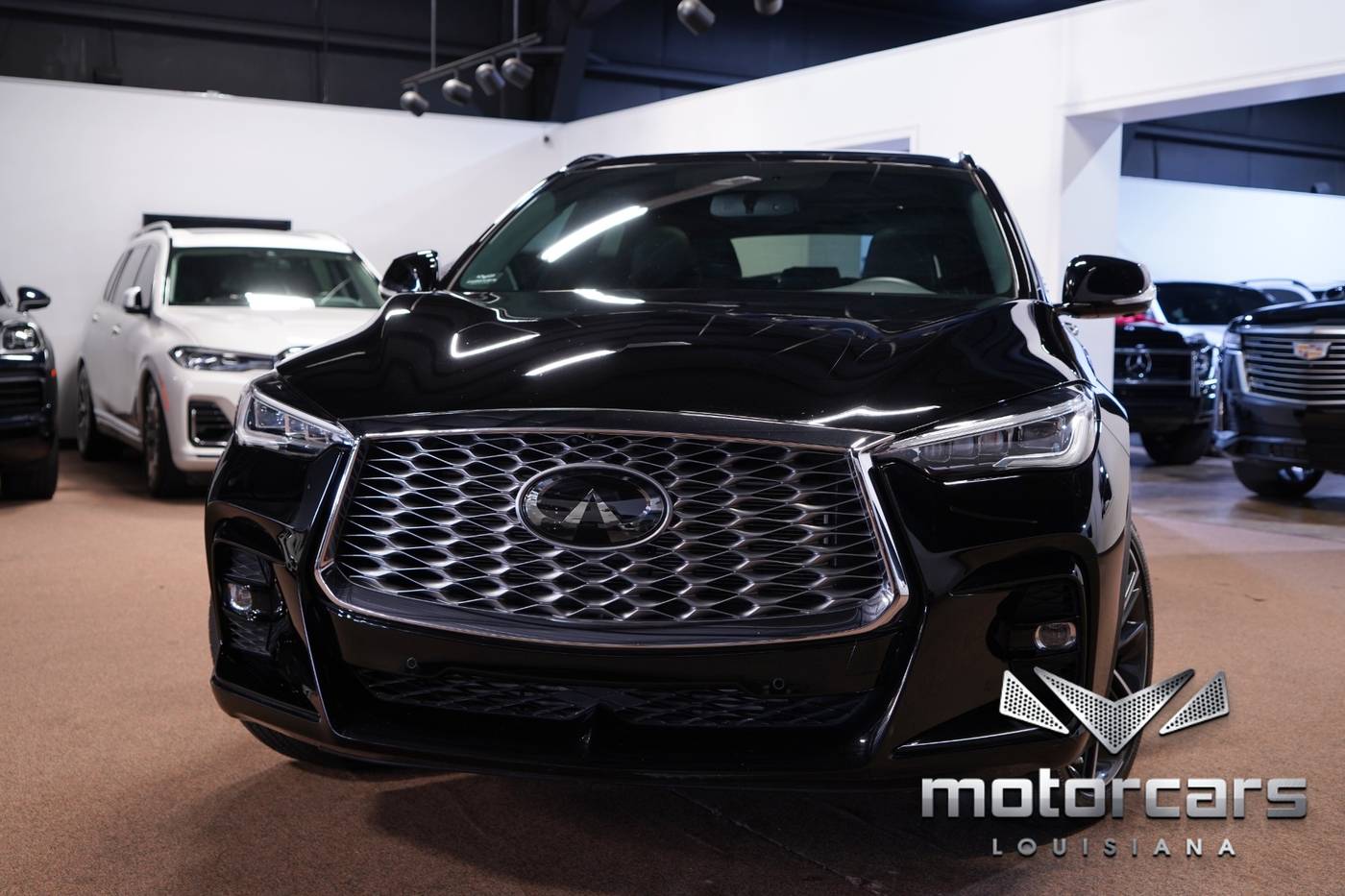2022 INFINITI QX55 ESSENTIAL — SUV — 22,689 mi — Baton Rouge, LA