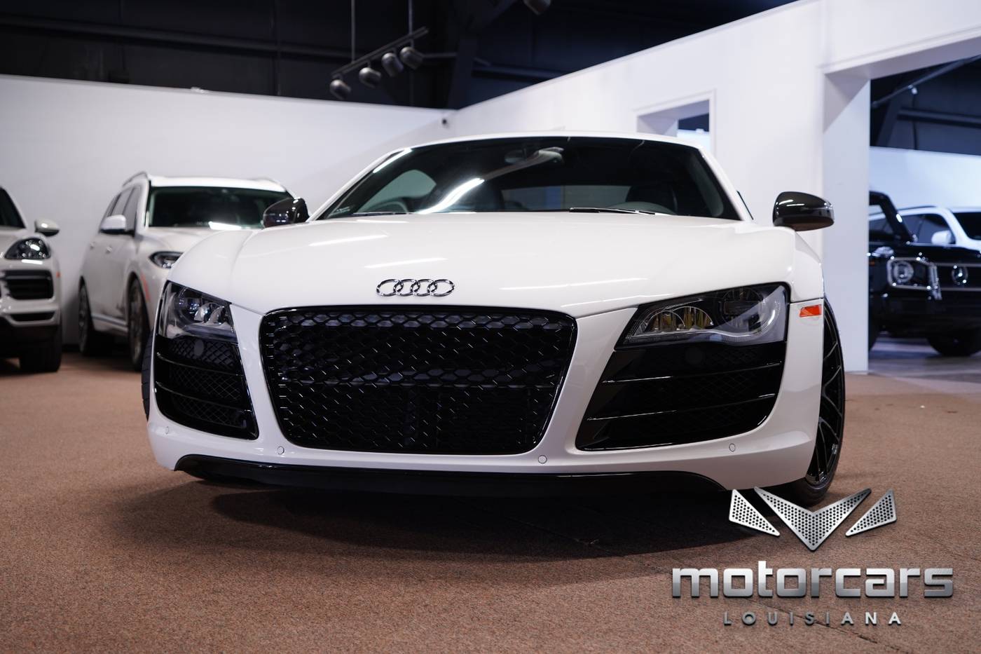 2011 Audi R8 5.2L