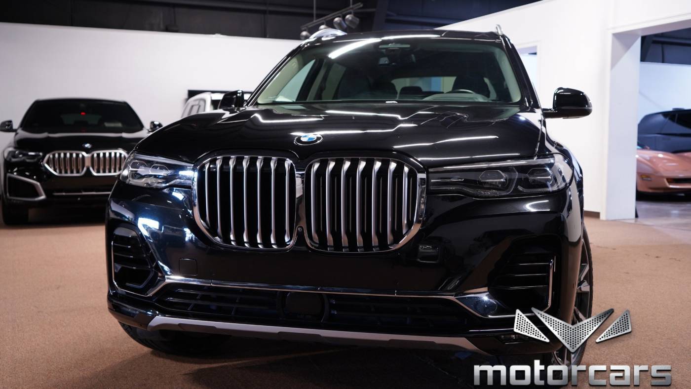 2019 BMW X7 50i — SUV — 54,727 mi — Baton Rouge, LA