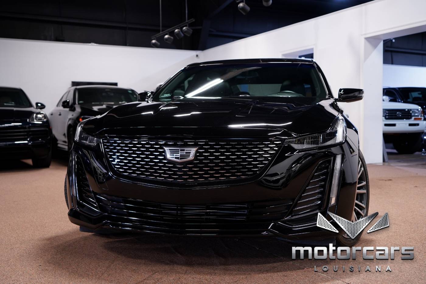 2022 Cadillac CT5 Luxury — Sedan — 35,855 mi — Baton Rouge, LA