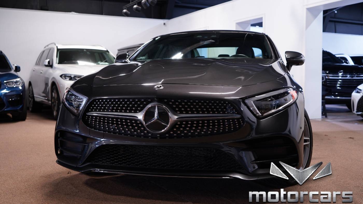 2020 Mercedes-Benz CLS-Class CLS 450 4MATIC