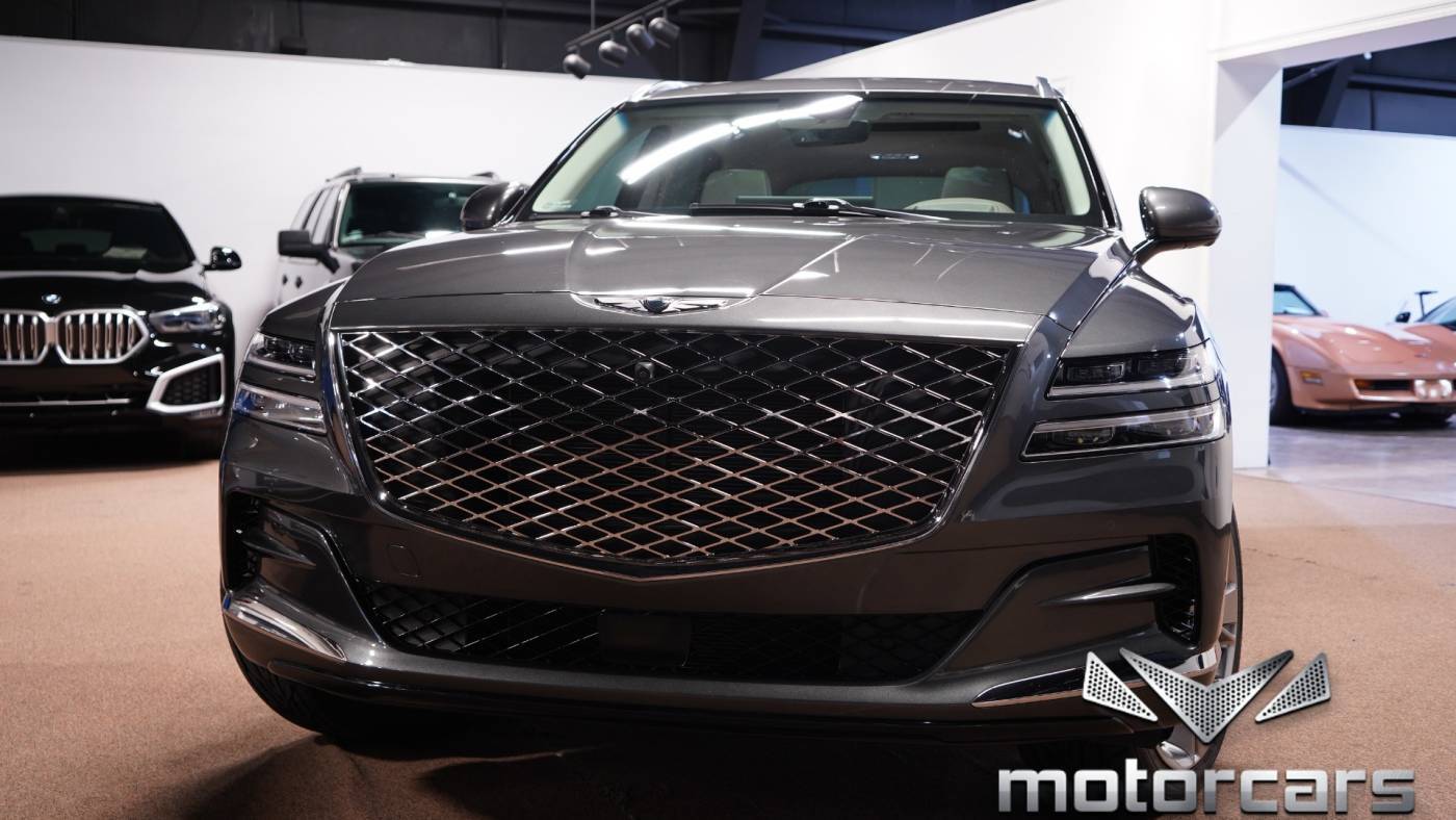 2022 Genesis GV80 2.5T — SUV — 51,716 mi — Baton Rouge, LA
