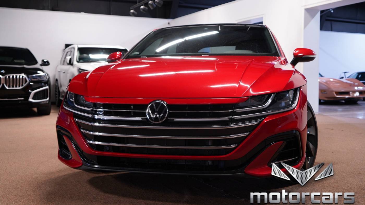 2022 Volkswagen Arteon SEL R-Line — Hatchback — 31,650 mi — Baton Rouge, LA