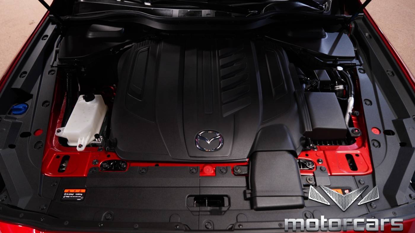 2024 Mazda CX-90 S — SUV — 27,220 mi — Baton Rouge, LA