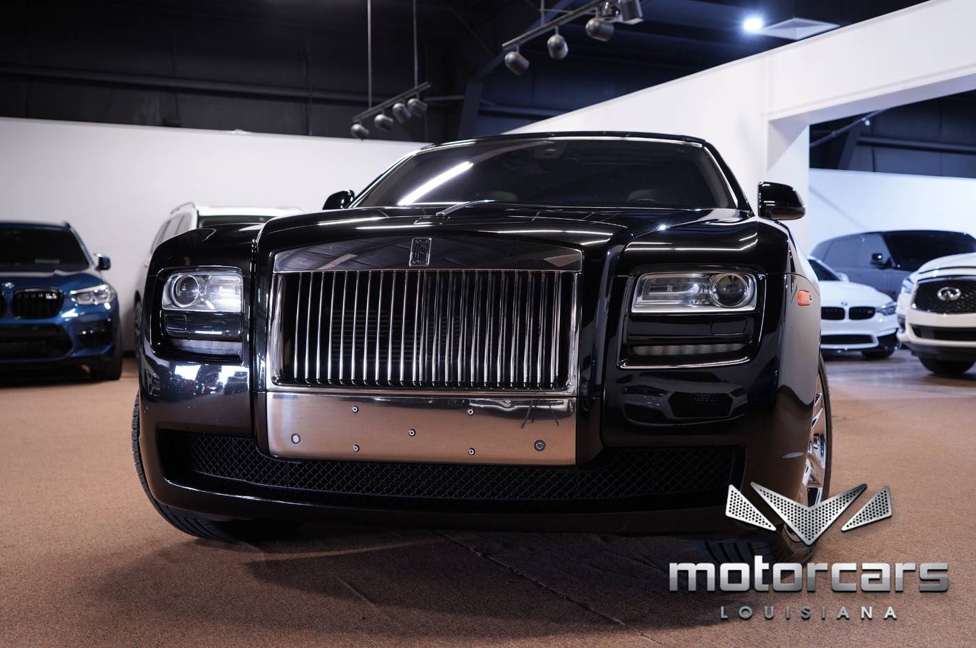 2013 Rolls-Royce Ghost Standard — Sedan — 42,371 mi — Baton Rouge, LA