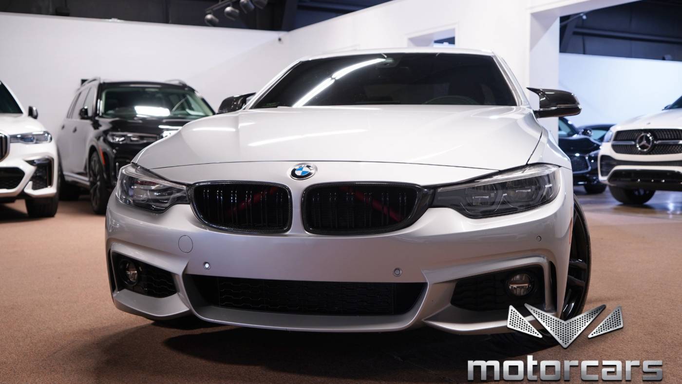 2018 BMW 4 Series 440i — Coupe — 42,062 mi — Baton Rouge, LA