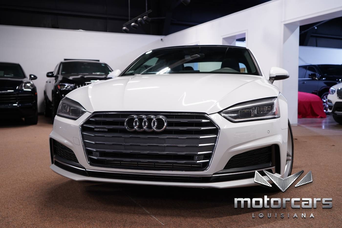 2019 Audi A5 Premium Plus — Coupe — 29,090 mi — Baton Rouge, LA