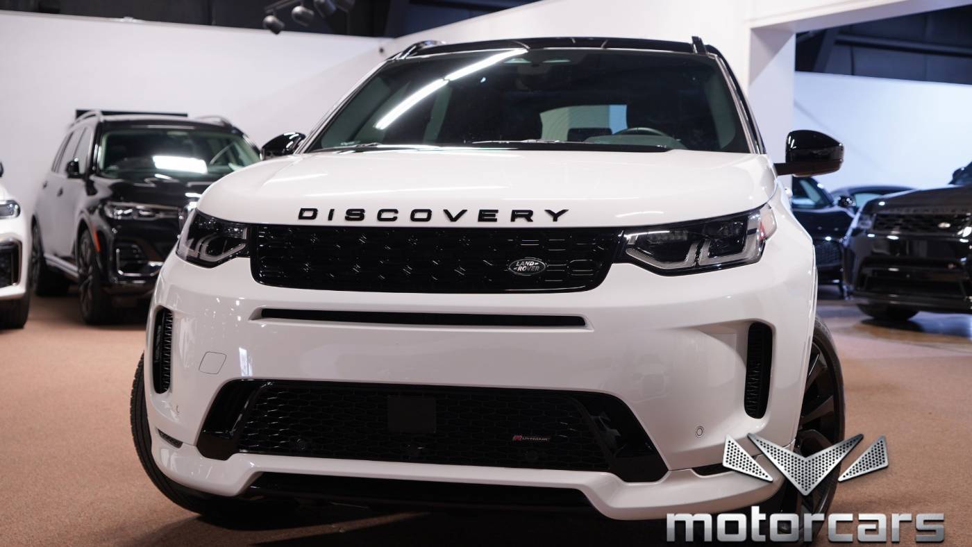 2022 Land Rover Discovery Sport SE R-Dynamic — SUV — 29,259 mi — Baton Rouge, LA
