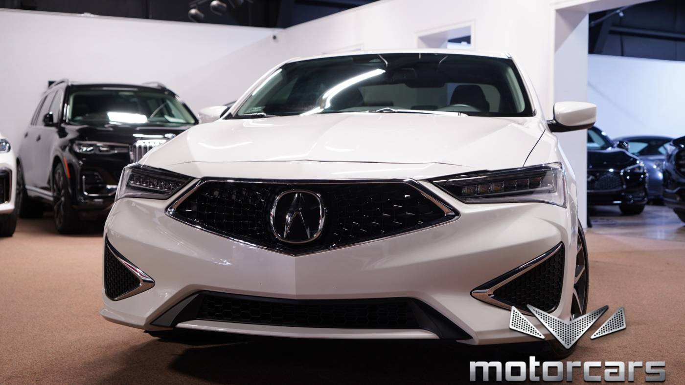 2022 Acura ILX Premium Package — Sedan — 5,123 mi — Baton Rouge, LA