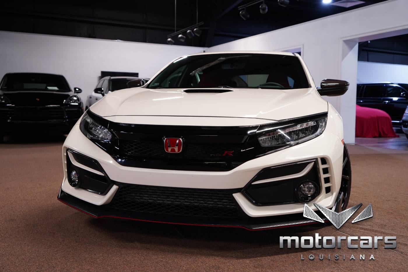 2021 Honda Civic Type R