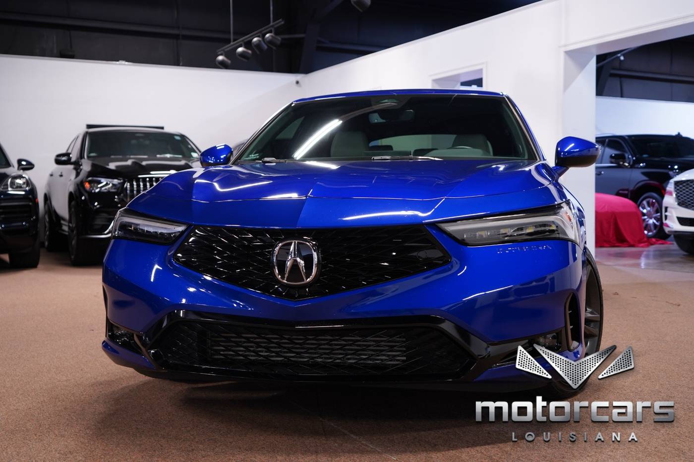 2023 Acura Integra w/A-Spec Package — Hatchback — 35,468 mi — Baton Rouge, LA