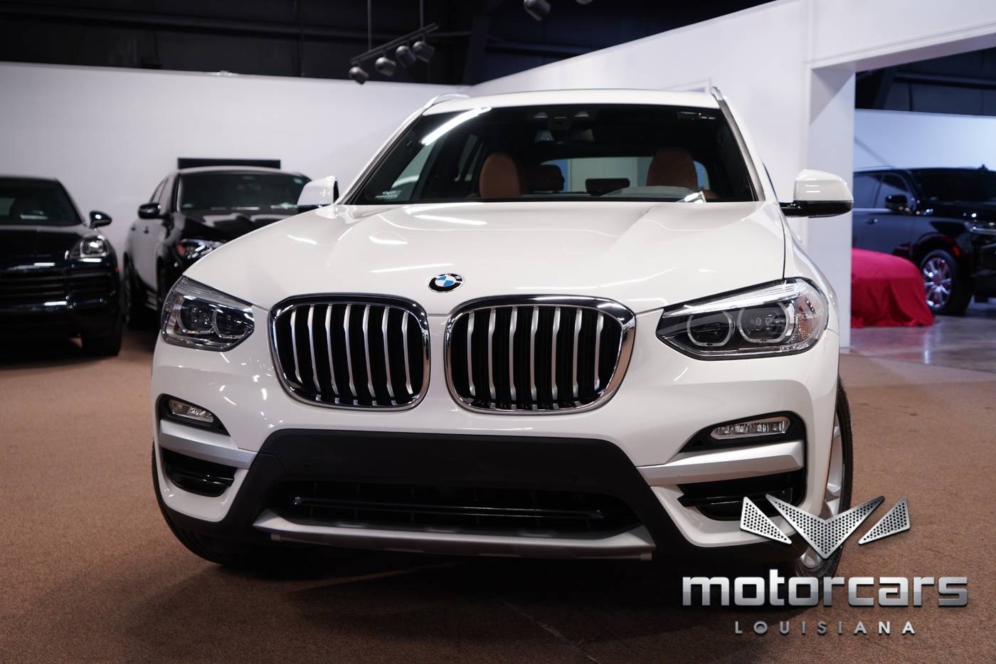 2019 BMW X3 30i — SUV — 41,399 mi — Baton Rouge, LA
