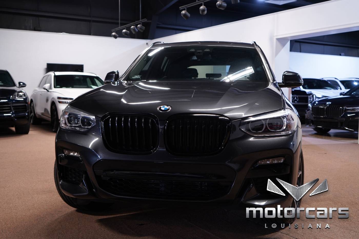 2021 BMW X3 30i — SUV — 29,795 mi — Baton Rouge, LA