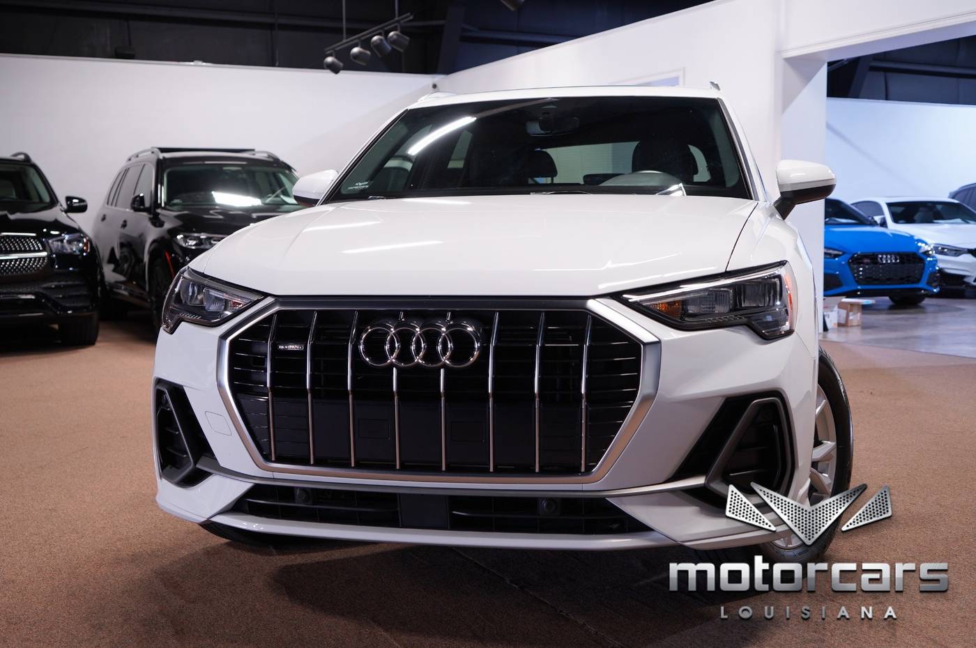 2021 Audi Q3 S line Premium — SUV — 38,167 mi — Baton Rouge, LA