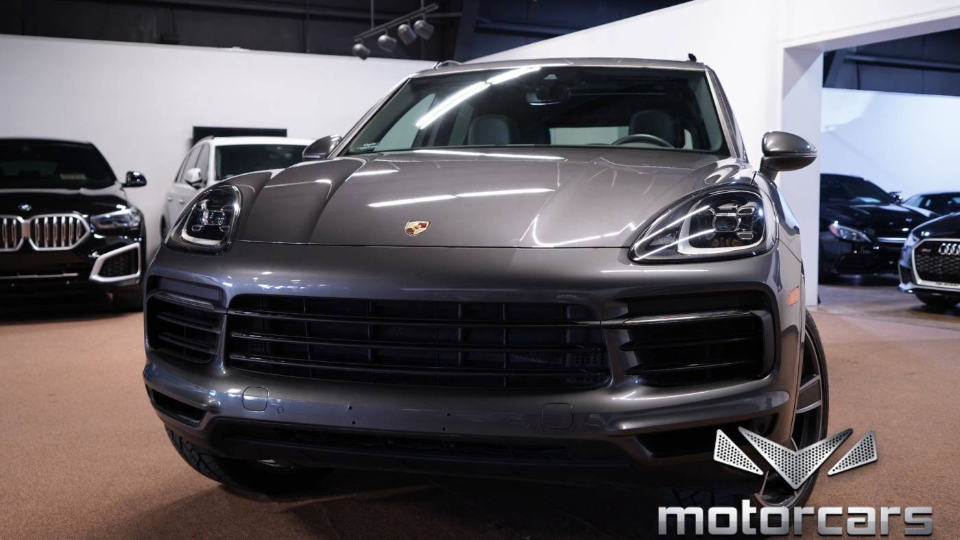 2020 Porsche Cayenne Standard — SUV — 24,059 mi — Baton Rouge, LA