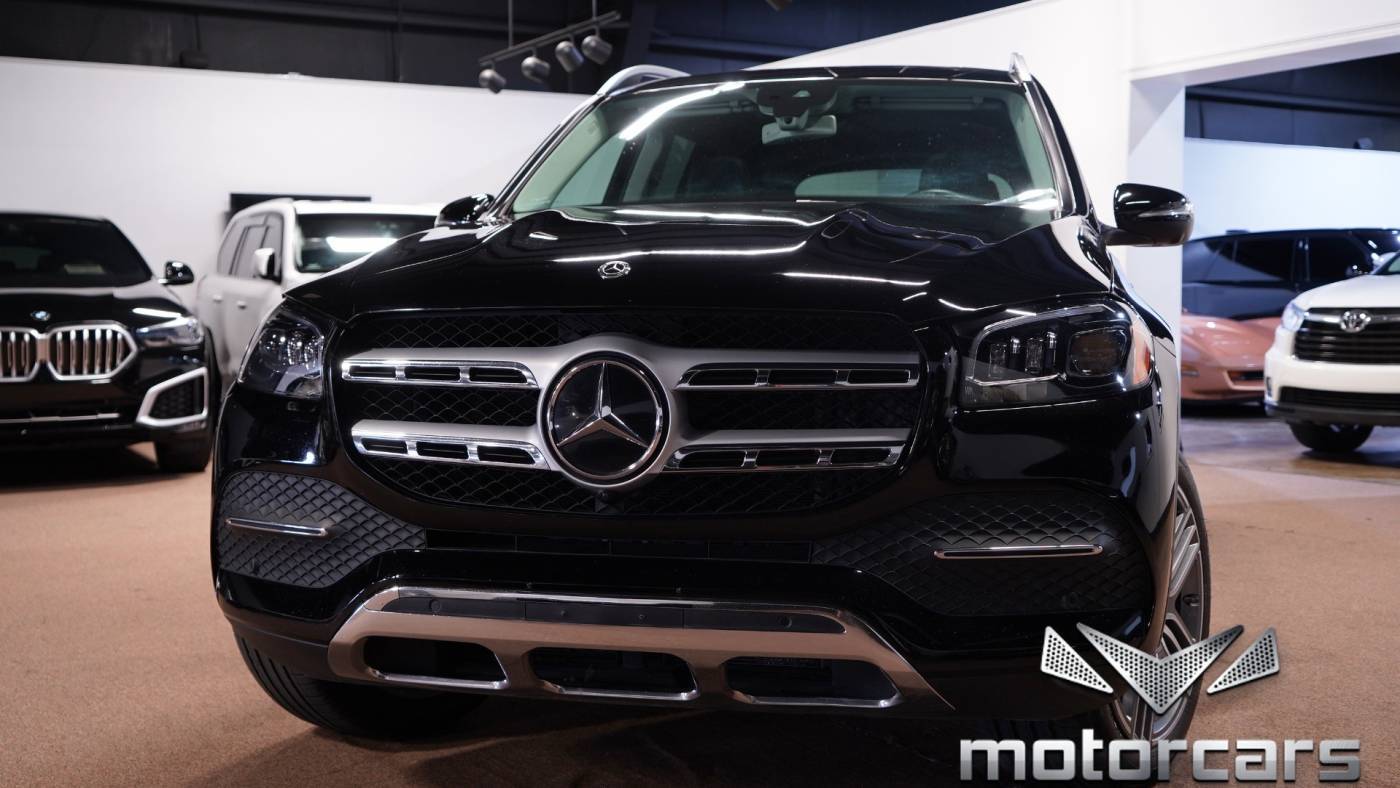 2020 Mercedes-Benz GLS GLS 450 — SUV — 62,300 mi — Baton Rouge, LA