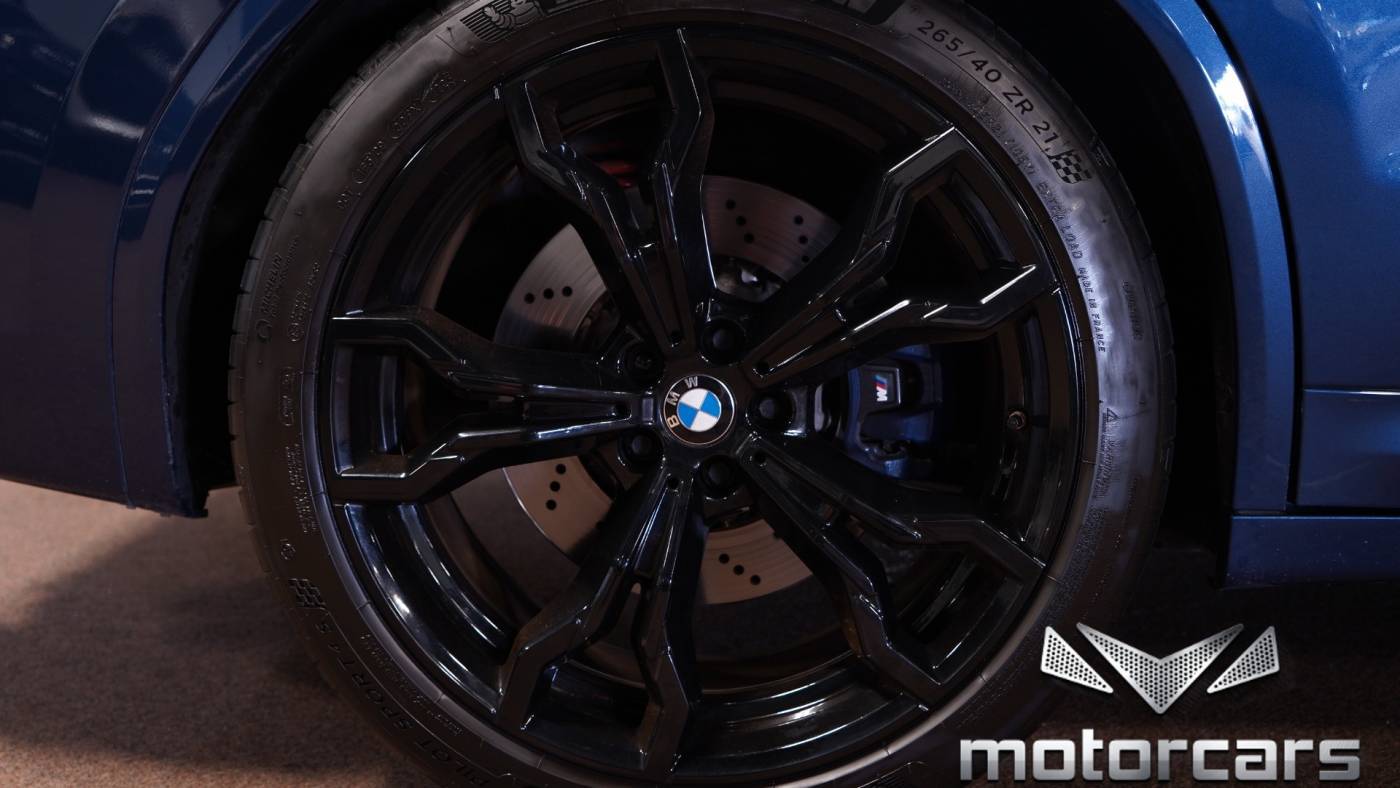 2021 BMW X3 M Standard — SUV — 33,579 mi — Baton Rouge, LA