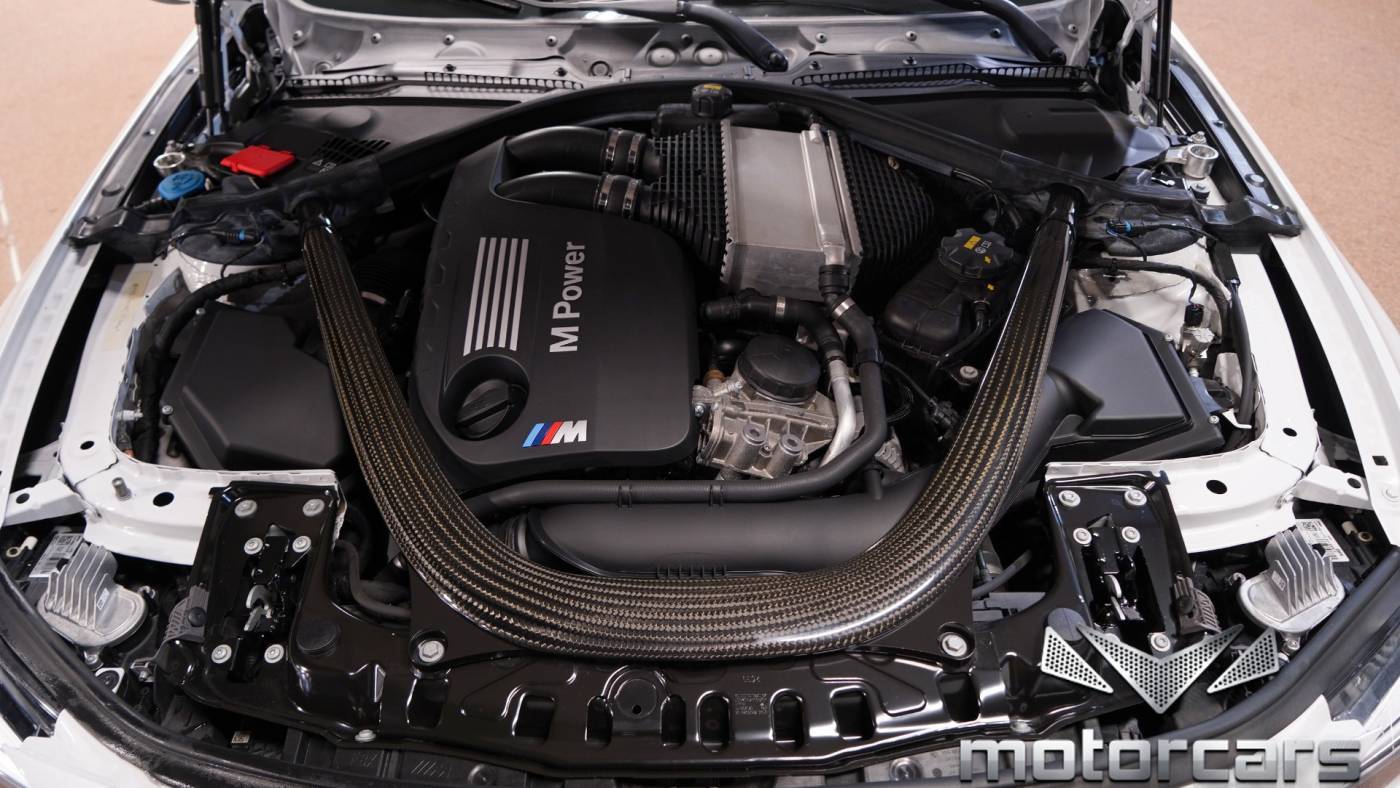 2020 BMW M4 Standard — Coupe — 39,797 mi — Baton Rouge, LA