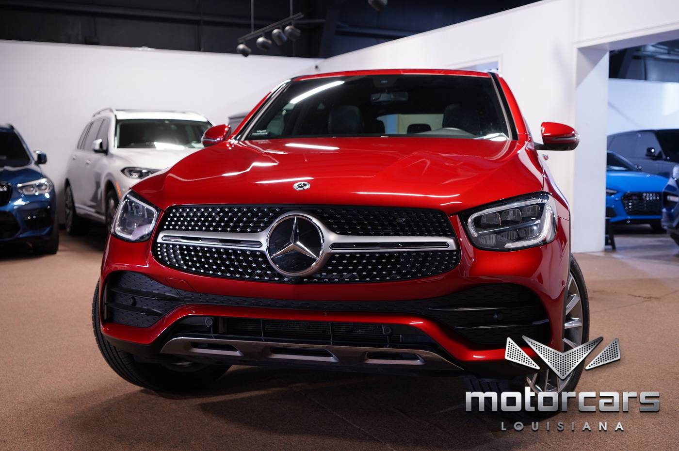 2021 Mercedes-Benz GLC GLC 300 — SUV — 35,616 mi — Baton Rouge, LA