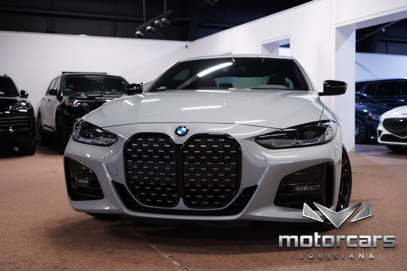 2023 BMW 4 Series 430i — Coupe — 49,097 mi — Baton Rouge, LA