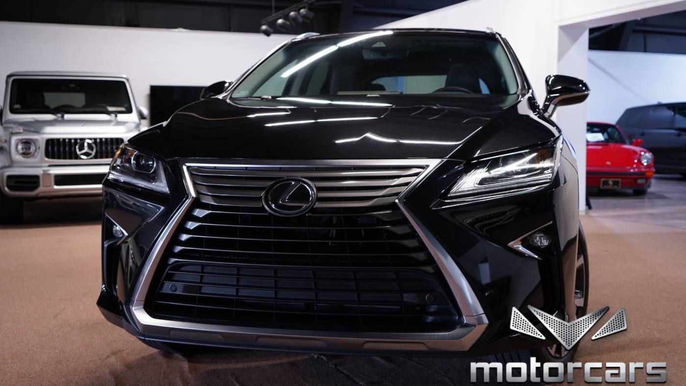 2016 Lexus RX RX 350 — SUV — 77,388 mi — Baton Rouge, LA