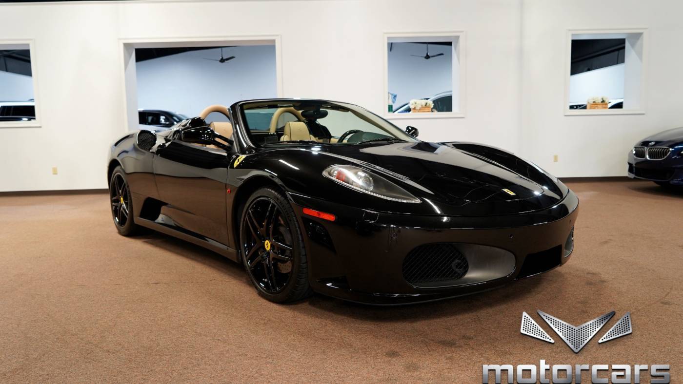 2007 Ferrari 430 Spider — Convertible — 22,492 mi — Baton Rouge, LA