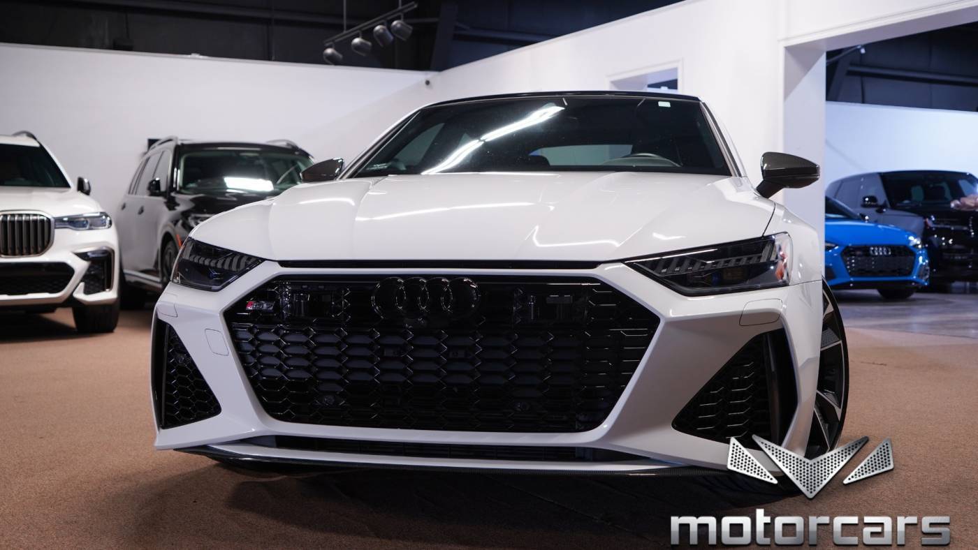 2021 Audi RS 7 Standard — Hatchback — 56,072 mi — Baton Rouge, LA