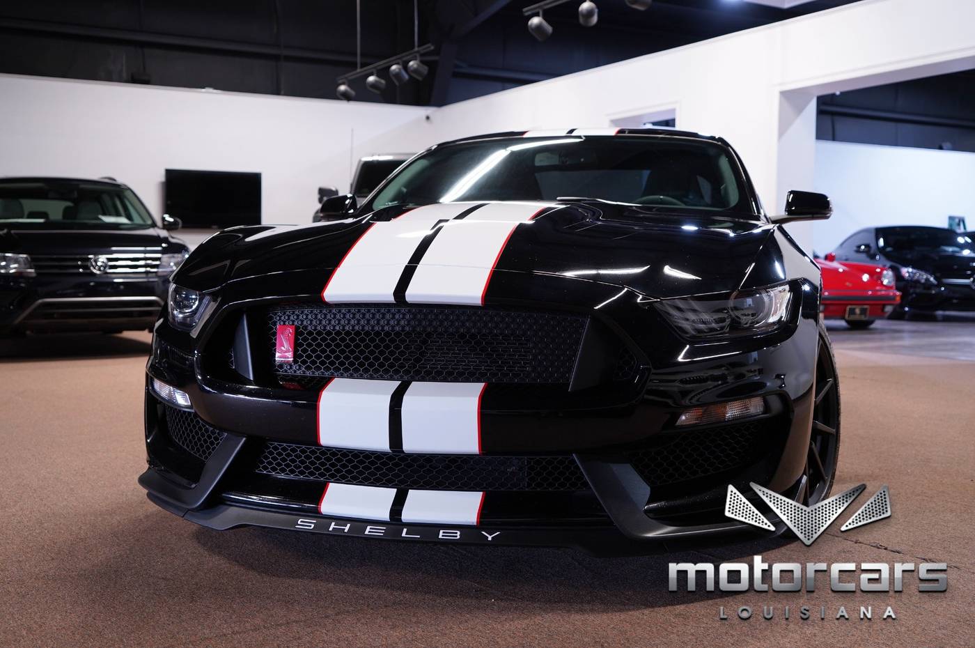 2017 Ford Mustang Shelby GT350 — Coupe — 25,099 mi — Baton Rouge, LA