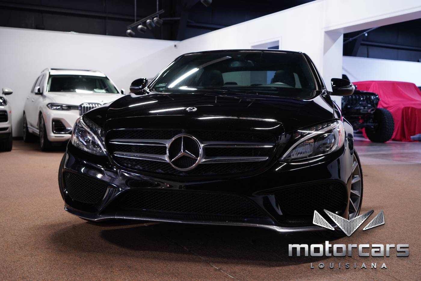 2018 Mercedes-Benz C-Class C 300 — Sedan — 89,637 mi — Baton Rouge, LA