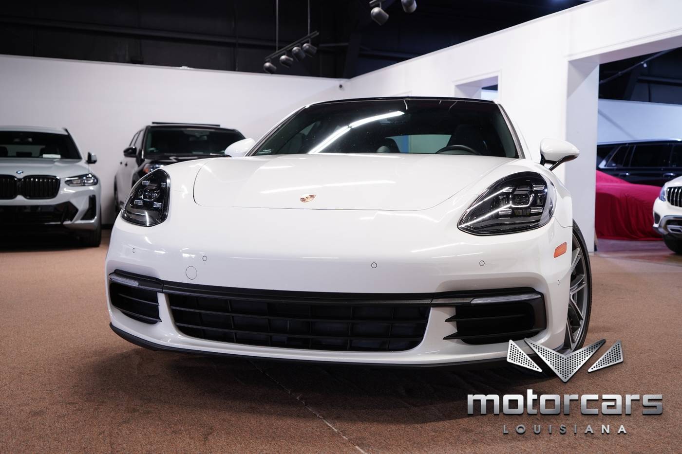 2018 Porsche Panamera Panamera — Sedan — 79,490 mi — Baton Rouge, LA