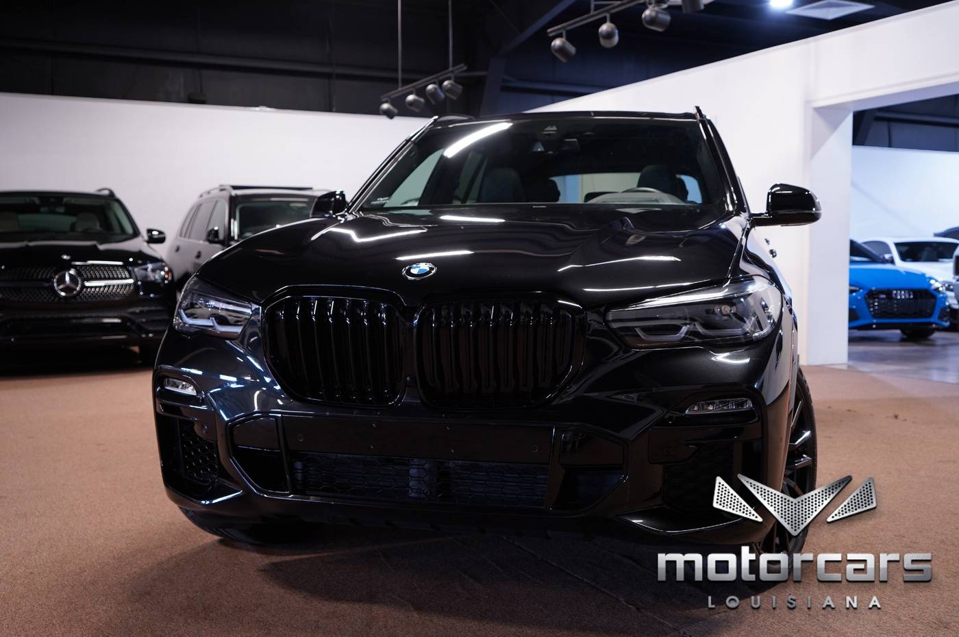 2021 BMW X5 40i — SUV — 25,418 mi — Baton Rouge, LA