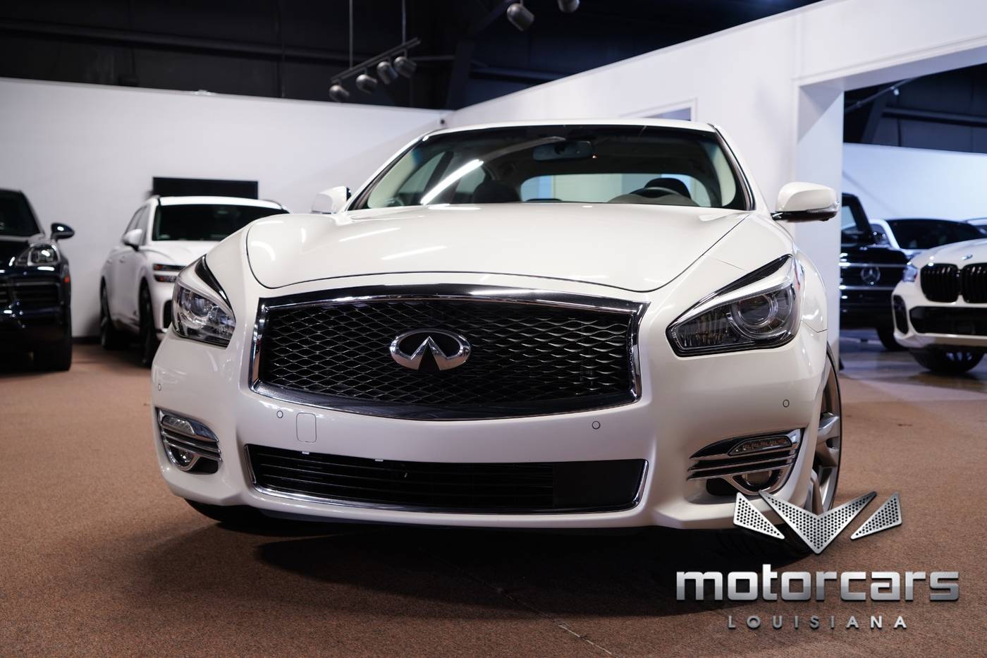 2015 Infiniti Q70L 3.7